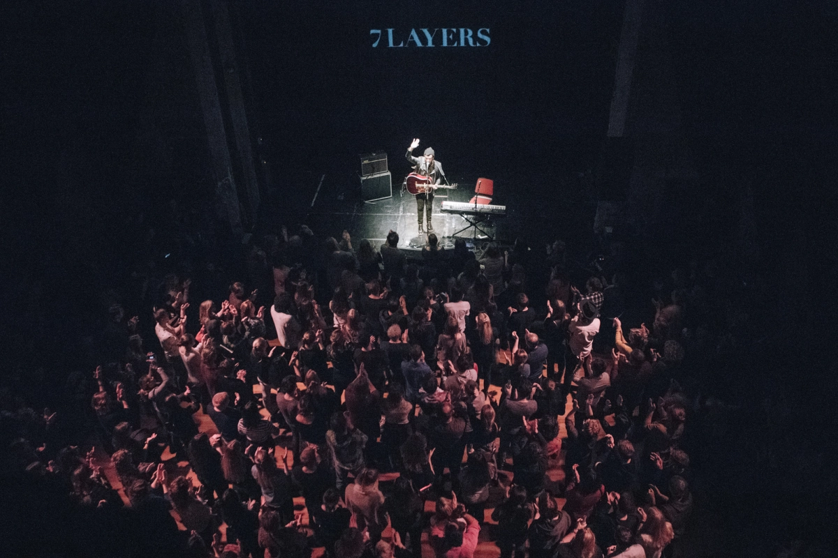 7 Layers Sessions